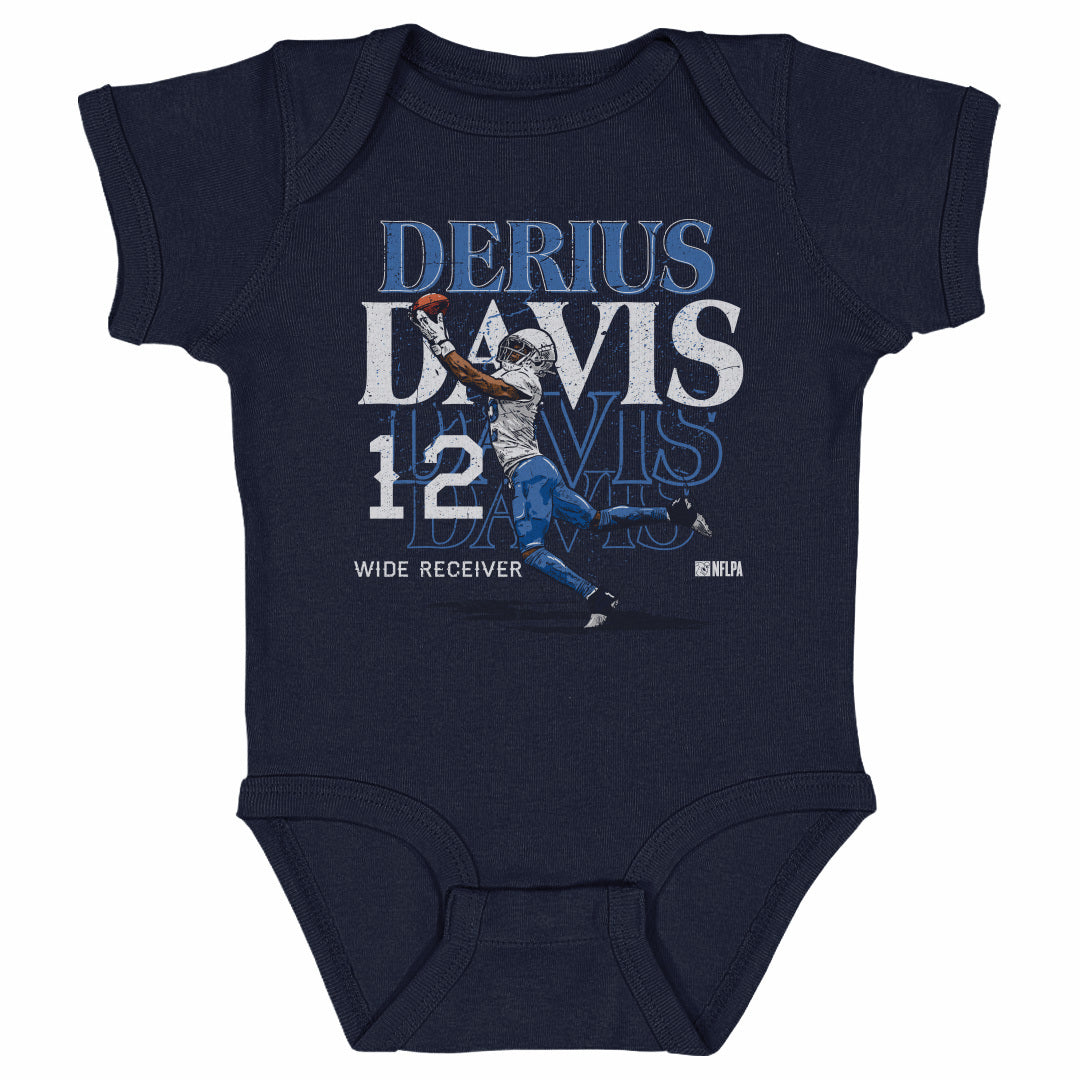 Derius Davis Kids Baby Onesie | 500 LEVEL