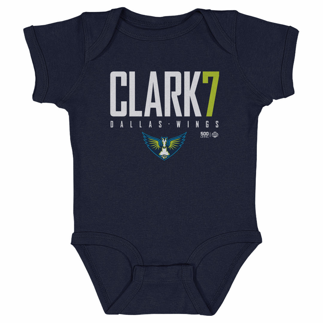 Alysha Clark Kids Baby Onesie | 500 LEVEL