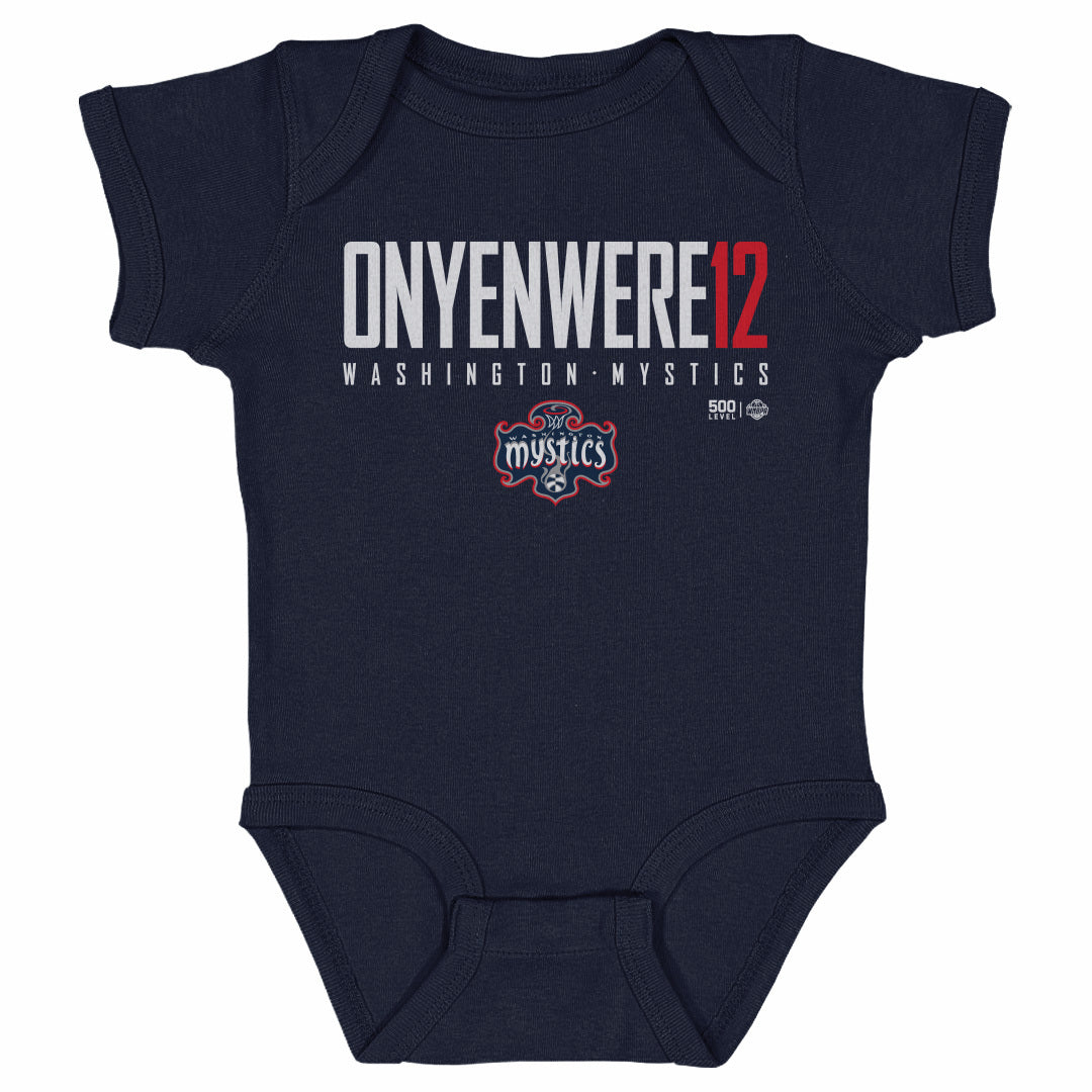 Michaela Onyenwere Kids Baby Onesie | 500 LEVEL