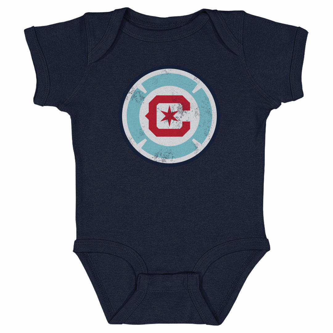 Chicago Fire FC Kids Baby Onesie | 500 LEVEL
