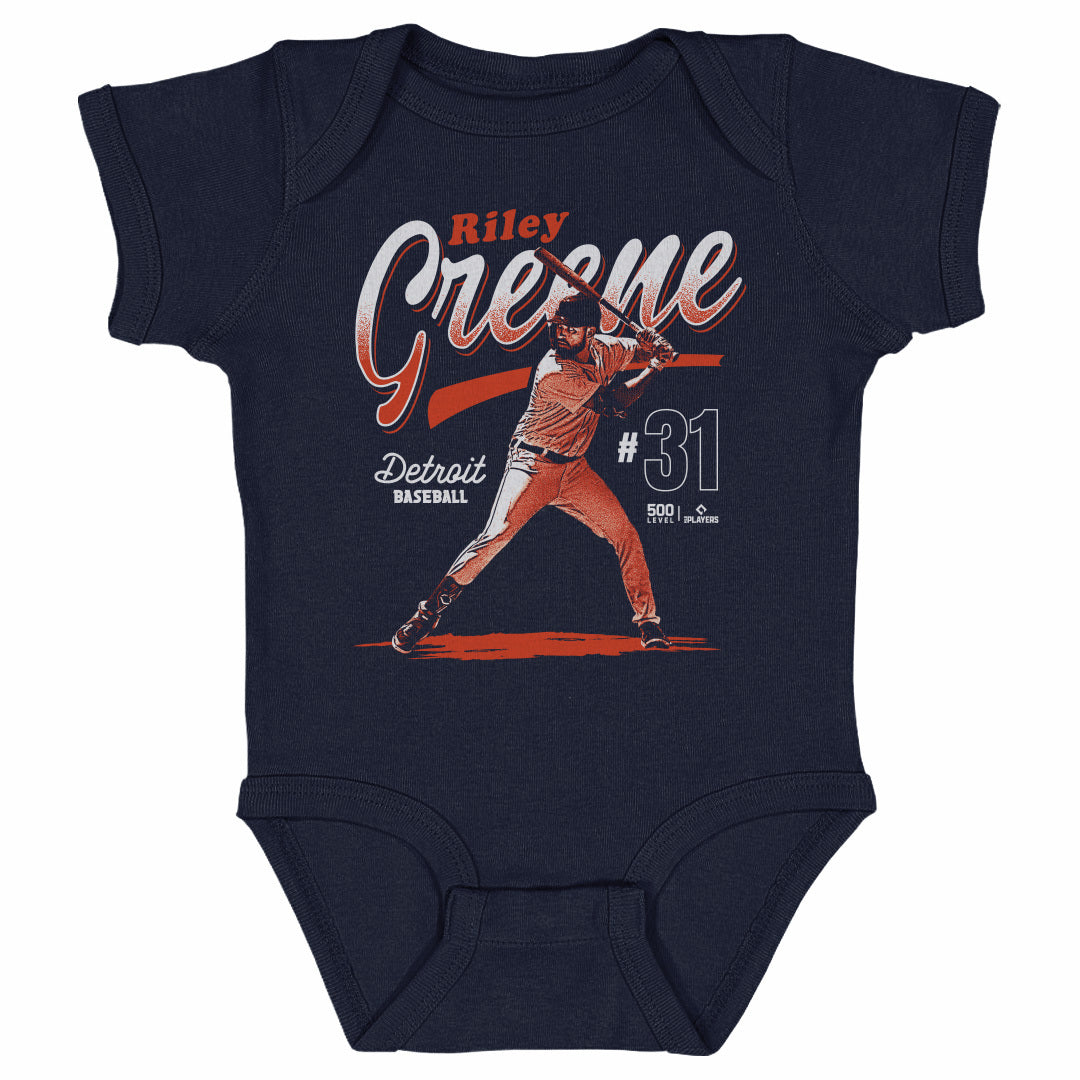 Riley Greene Kids Baby Onesie | 500 LEVEL