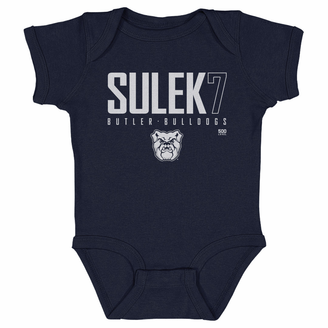 Genna Sulek Kids Baby Onesie | 500 LEVEL