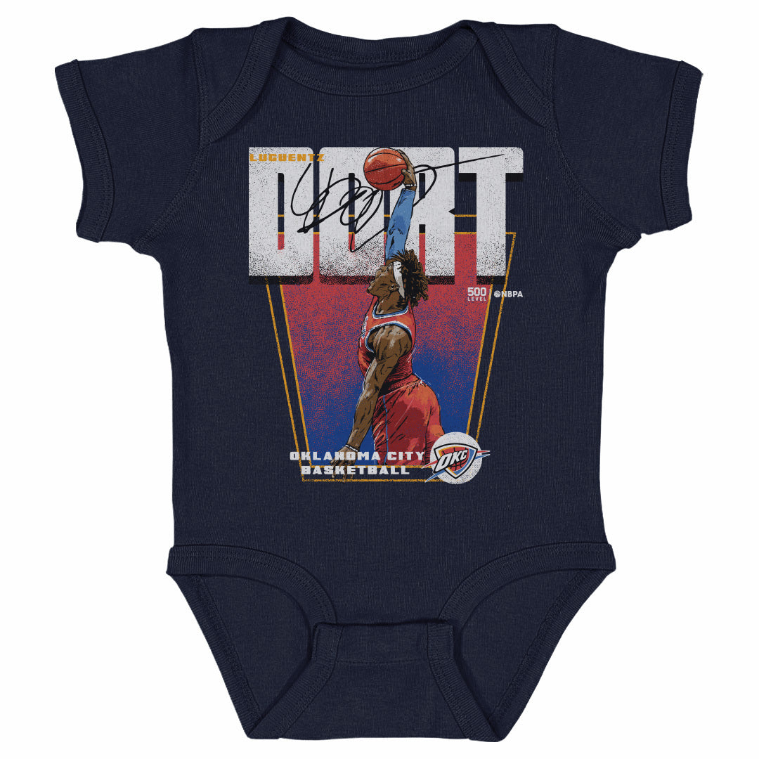 Luguentz Dort Kids Baby Onesie | 500 LEVEL