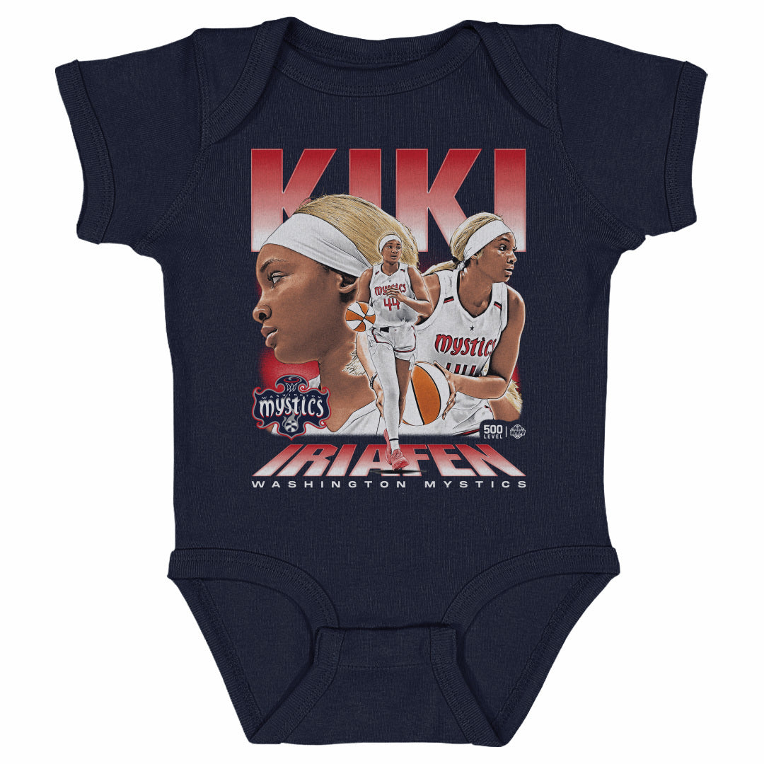 Kiki Iriafen Kids Baby Onesie | 500 LEVEL
