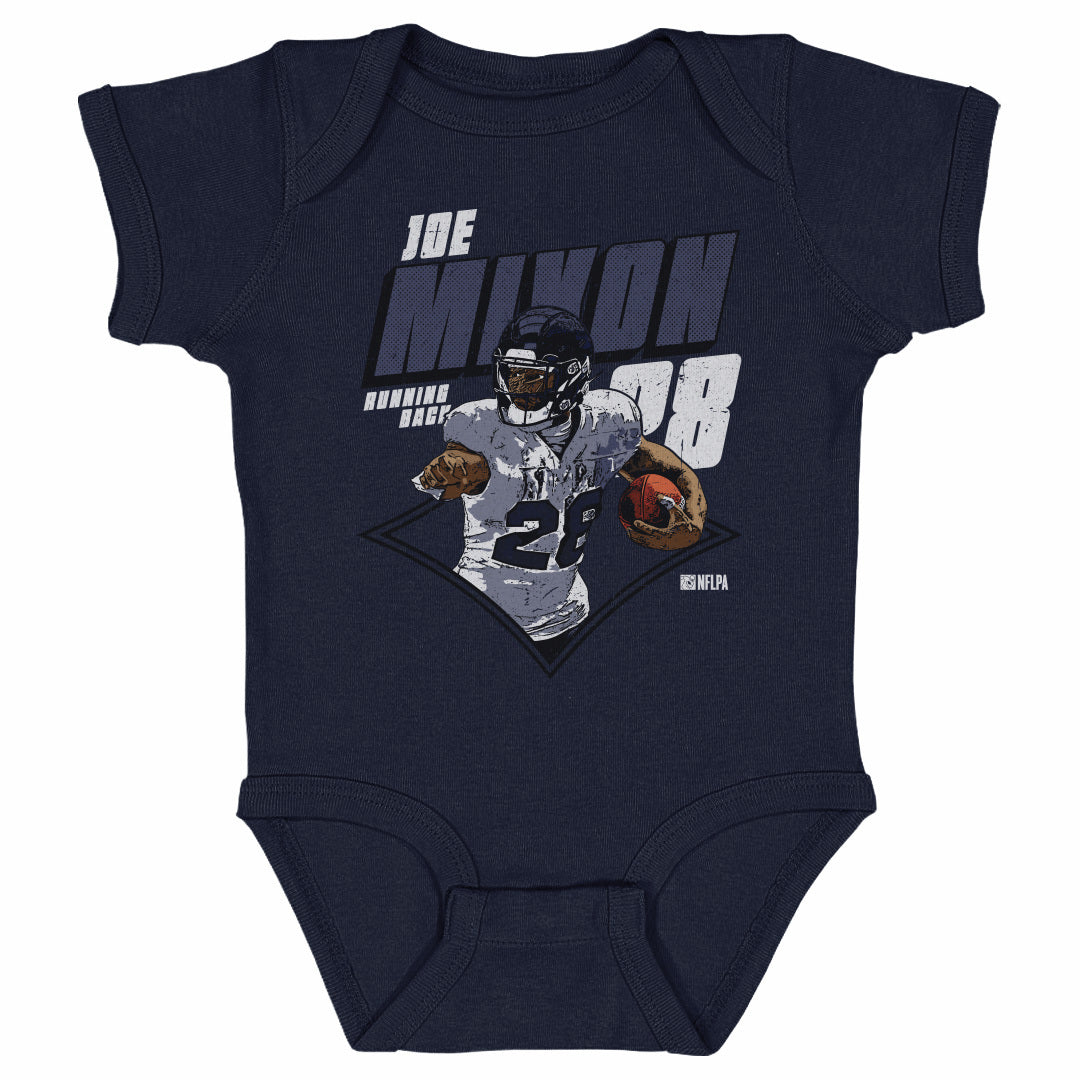 Joe Mixon Kids Baby Onesie | 500 LEVEL
