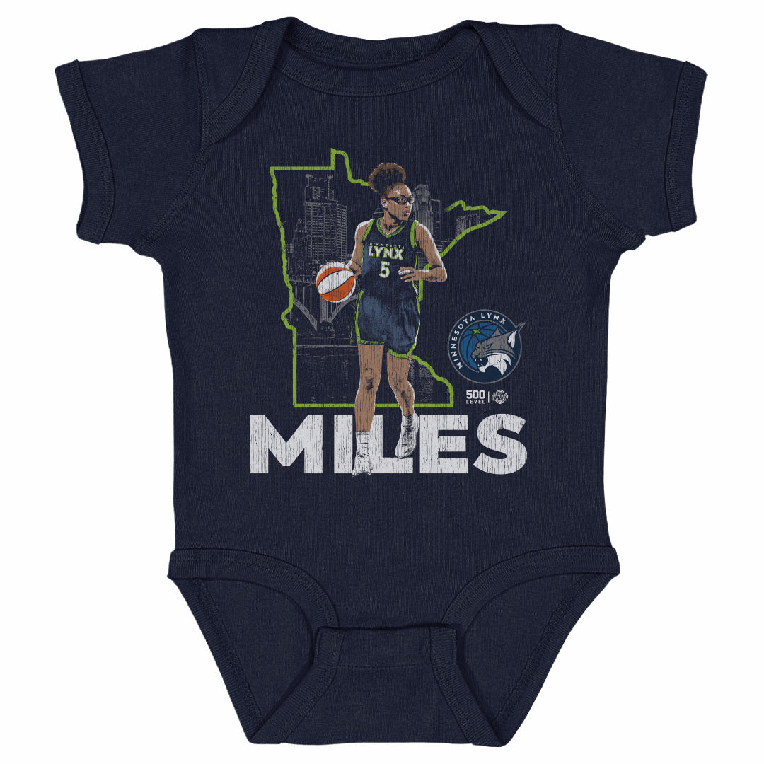 Olivia Miles Kids Baby Onesie | 500 LEVEL