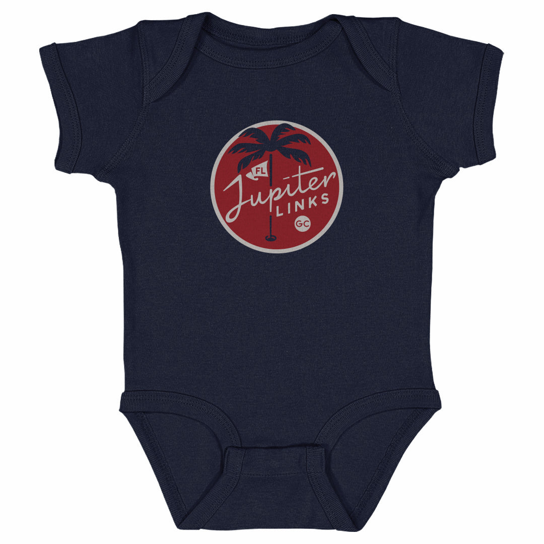 Jupiter Links Golf Club Kids Baby Onesie | 500 LEVEL