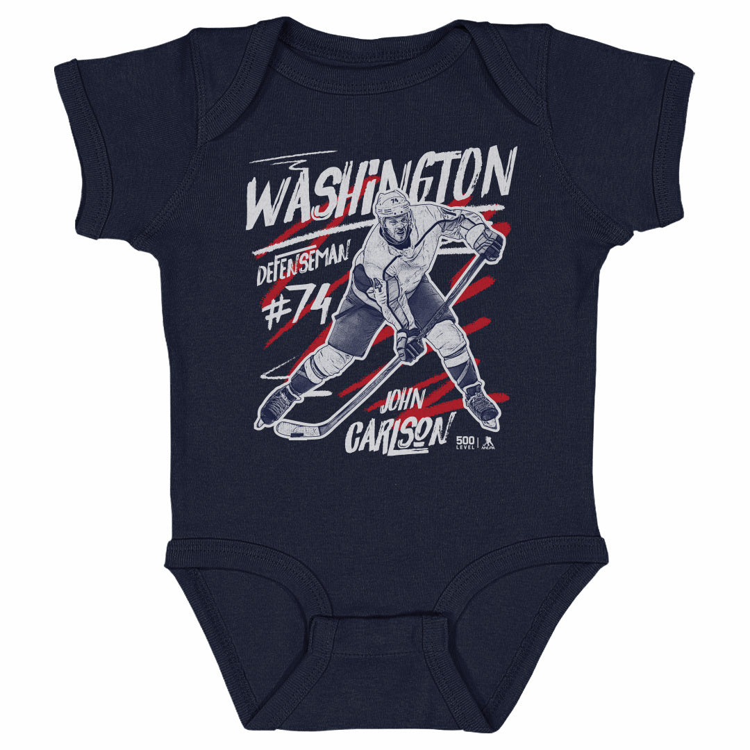 John Carlson Kids Baby Onesie | 500 LEVEL
