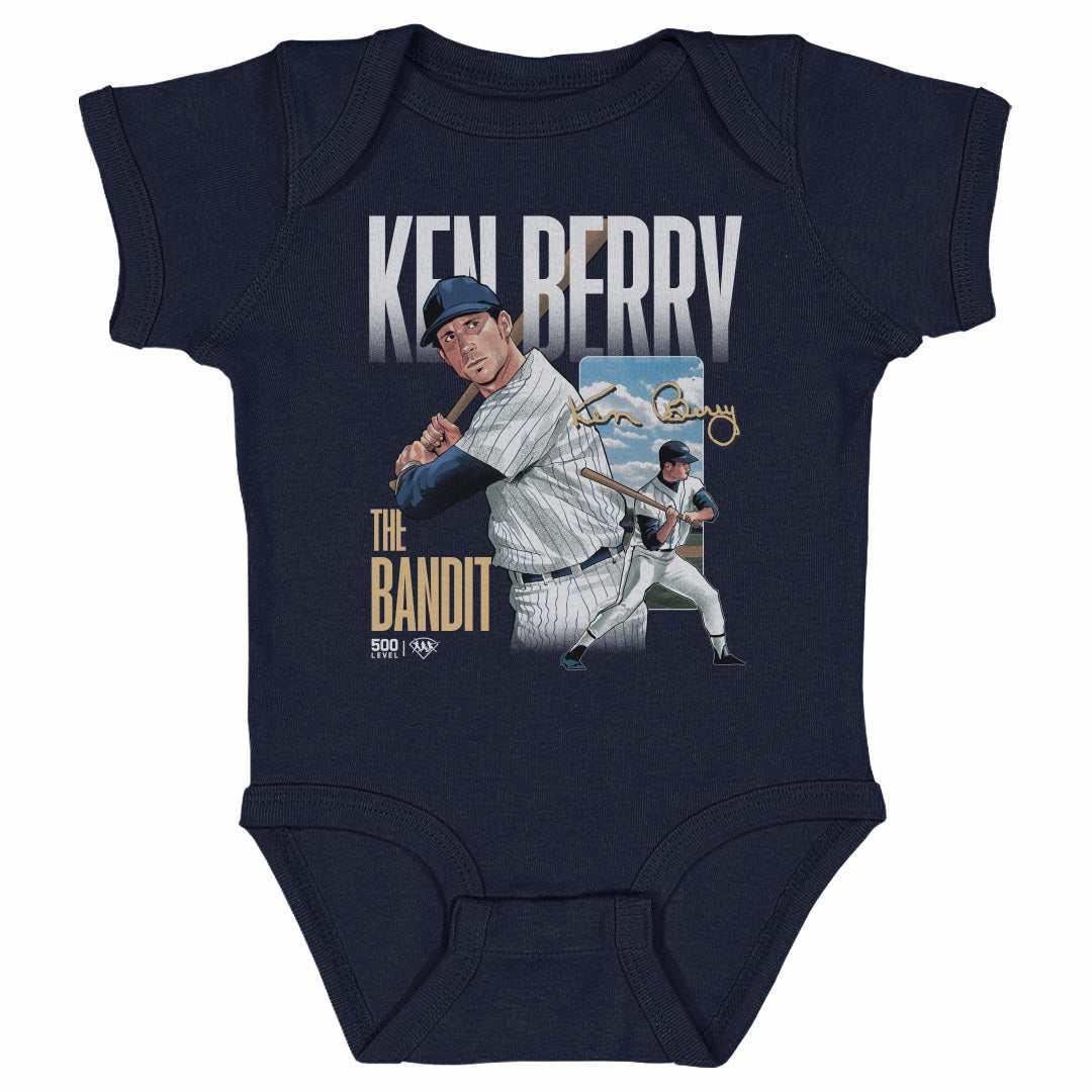 Ken Berry Kids Baby Onesie | 500 LEVEL