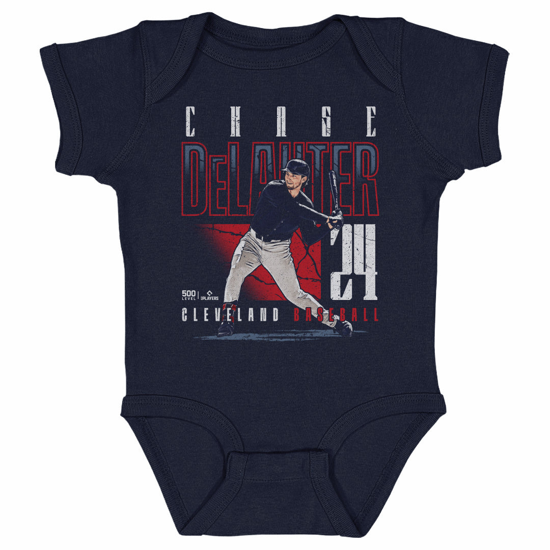Chase DeLauter Kids Baby Onesie | 500 LEVEL