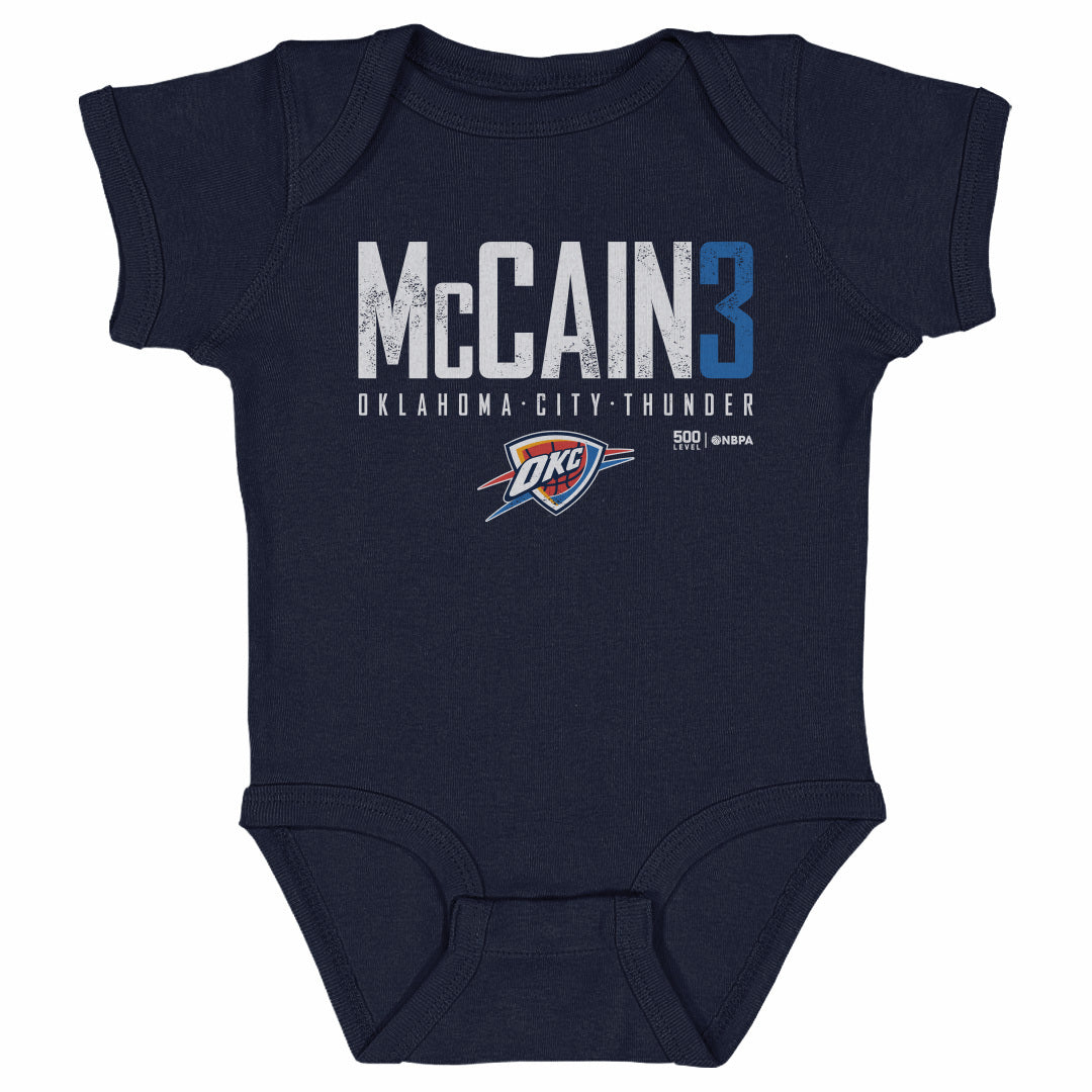 Jared McCain Kids Baby Onesie | 500 LEVEL