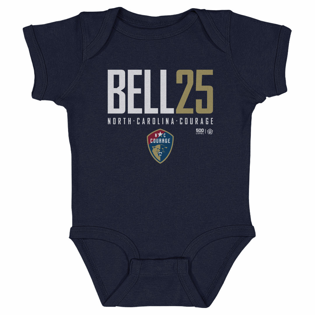 Maycee Bell Kids Baby Onesie | 500 LEVEL
