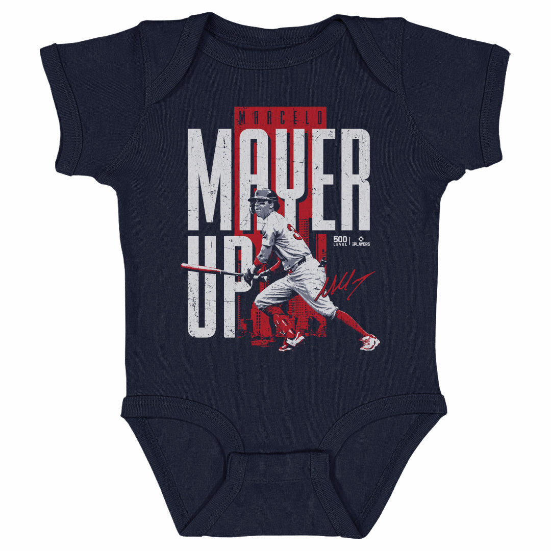 Marcelo Mayer Kids Baby Onesie | 500 LEVEL