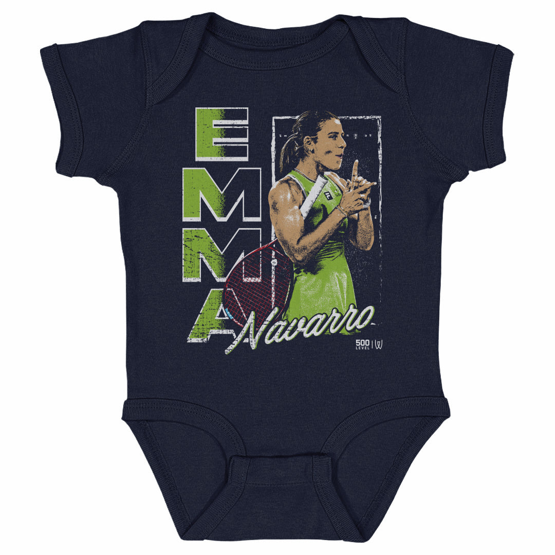 Emma Navarro Kids Baby Onesie | 500 LEVEL