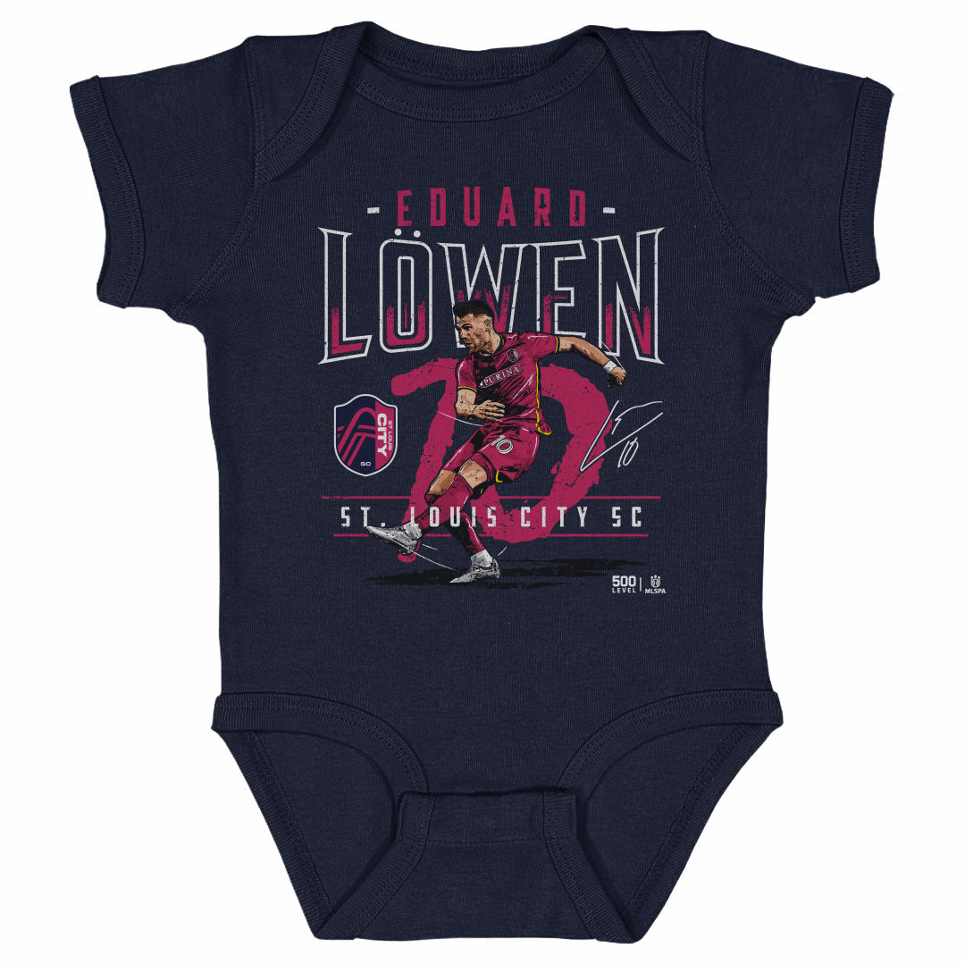 Eduard Lowen Kids Baby Onesie | 500 LEVEL