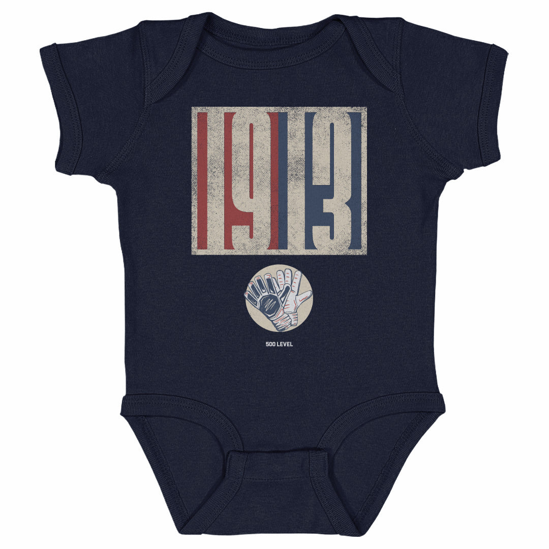 U.S. Soccer Kids Baby Onesie | 500 LEVEL