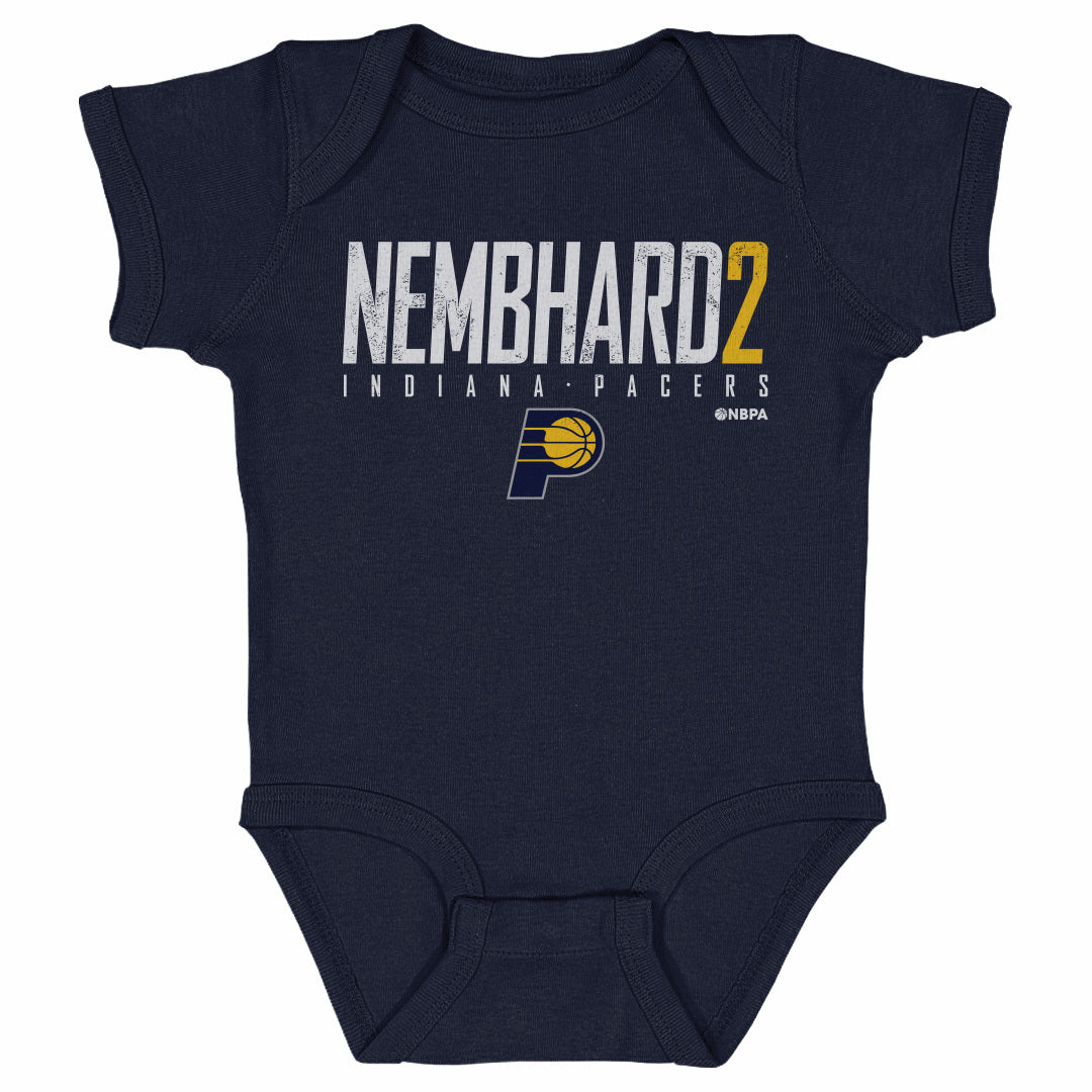 Andrew Nembhard Kids Baby Onesie | 500 LEVEL