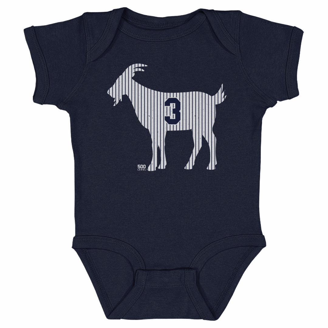 New York Kids Baby Onesie | 500 LEVEL