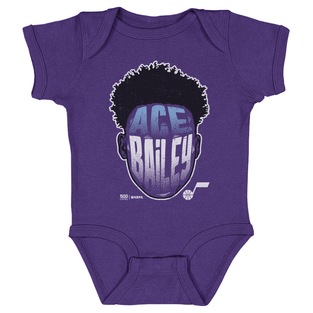 Ace Bailey Kids Baby Onesie | 500 LEVEL