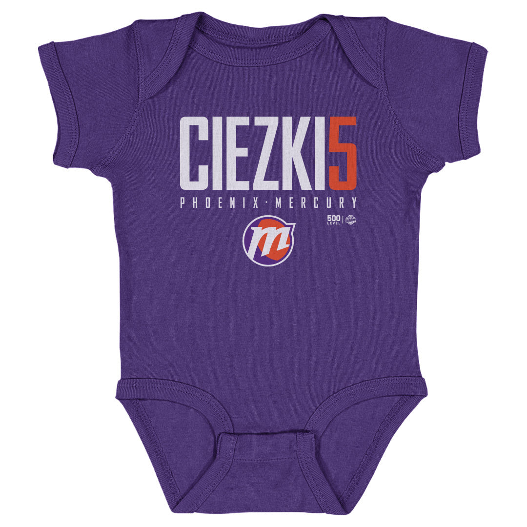 Shay Ciezki Kids Baby Onesie | 500 LEVEL