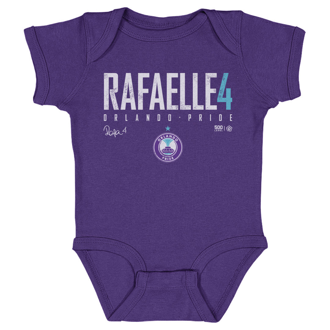 Rafaelle Kids Baby Onesie | 500 LEVEL