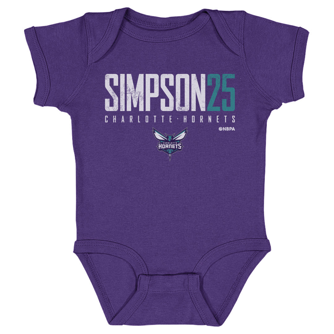 KJ Simpson Kids Baby Onesie | 500 LEVEL