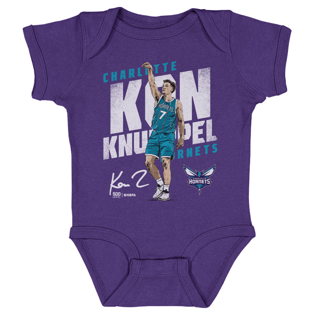 Kon Knueppel Kids Baby Onesie | 500 LEVEL