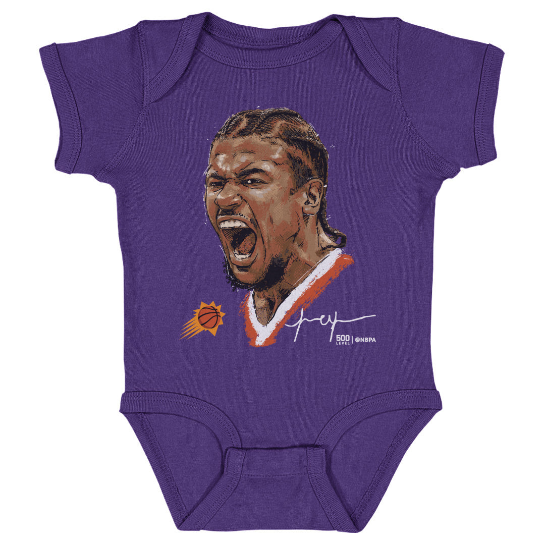 Jalen Green Kids Baby Onesie | 500 LEVEL