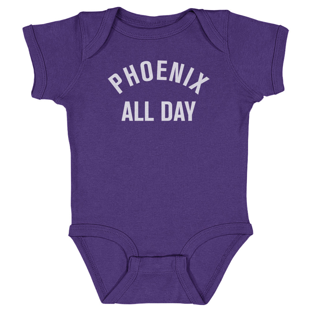 Phoenix Kids Baby Onesie | 500 LEVEL