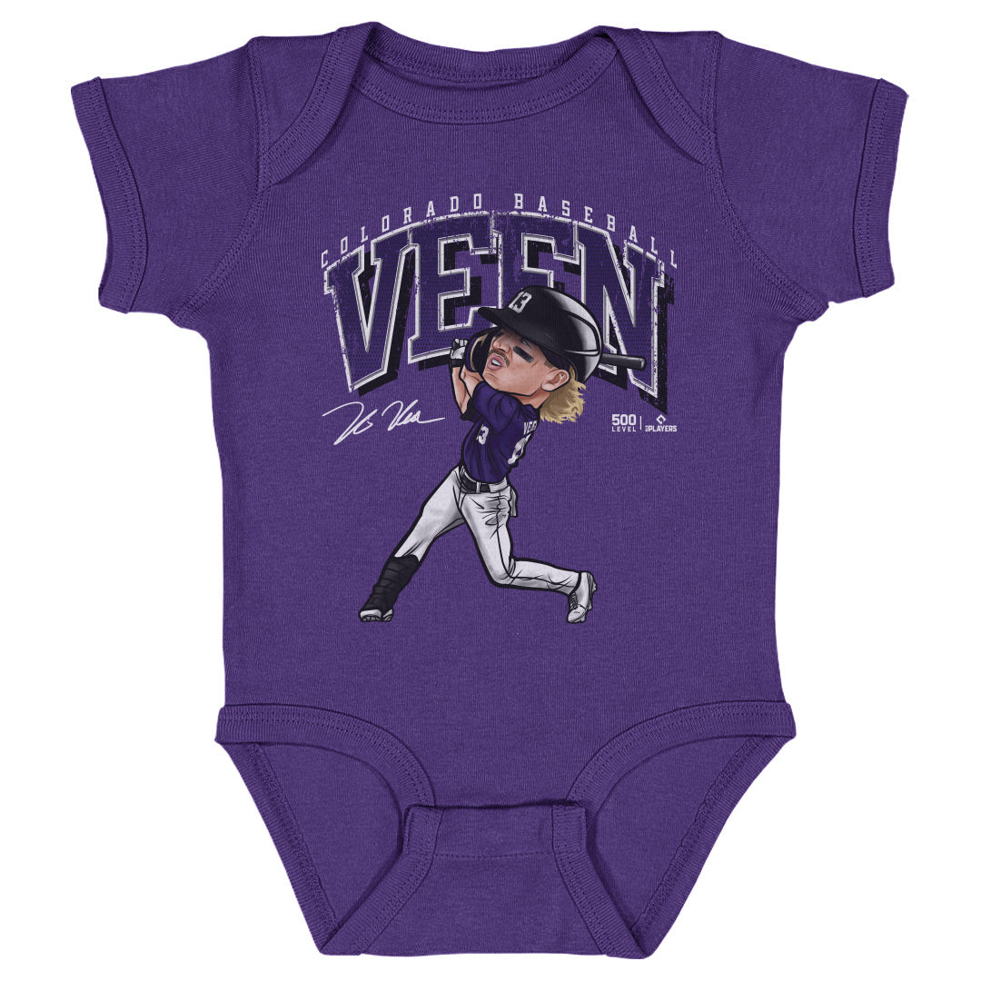 Zac Veen Kids Baby Onesie | 500 LEVEL