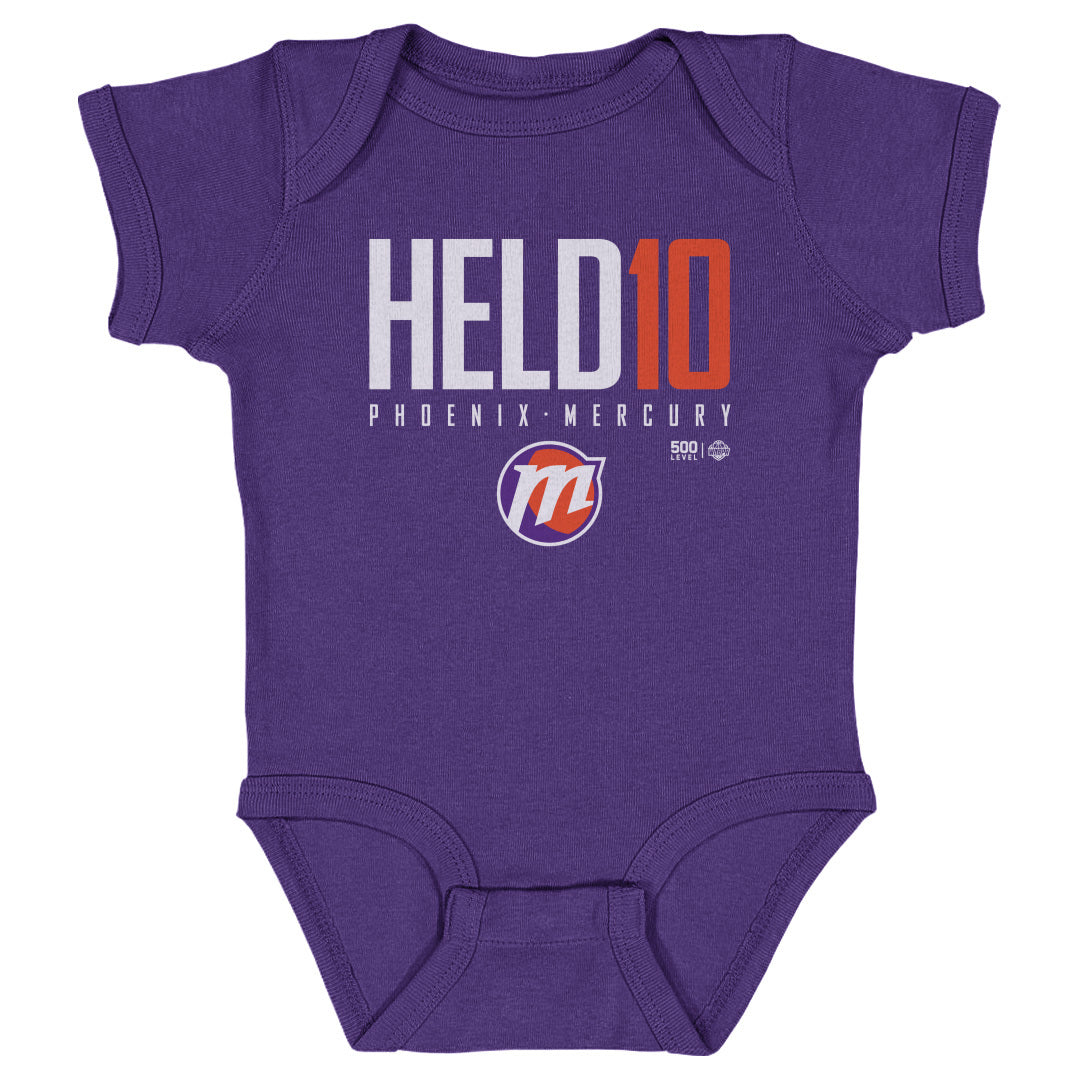 Lexi Held Kids Baby Onesie | 500 LEVEL