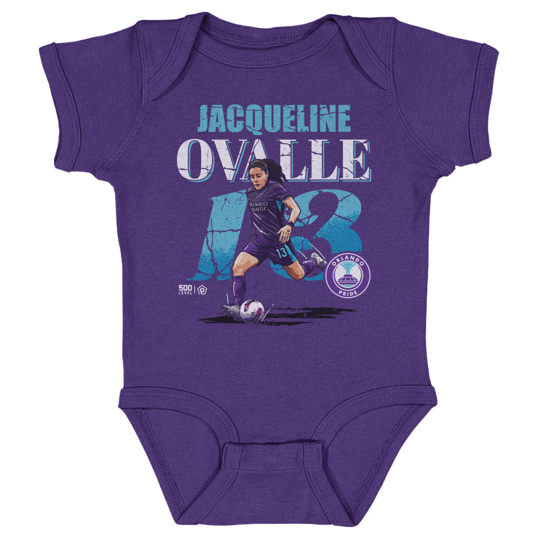 Lizbeth Ovalle Kids Baby Onesie | 500 LEVEL