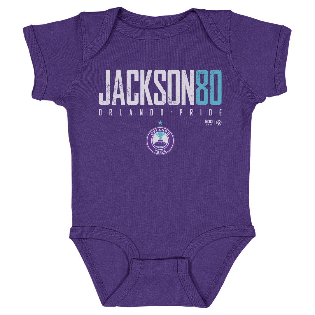 Simone Jackson Kids Baby Onesie | 500 LEVEL