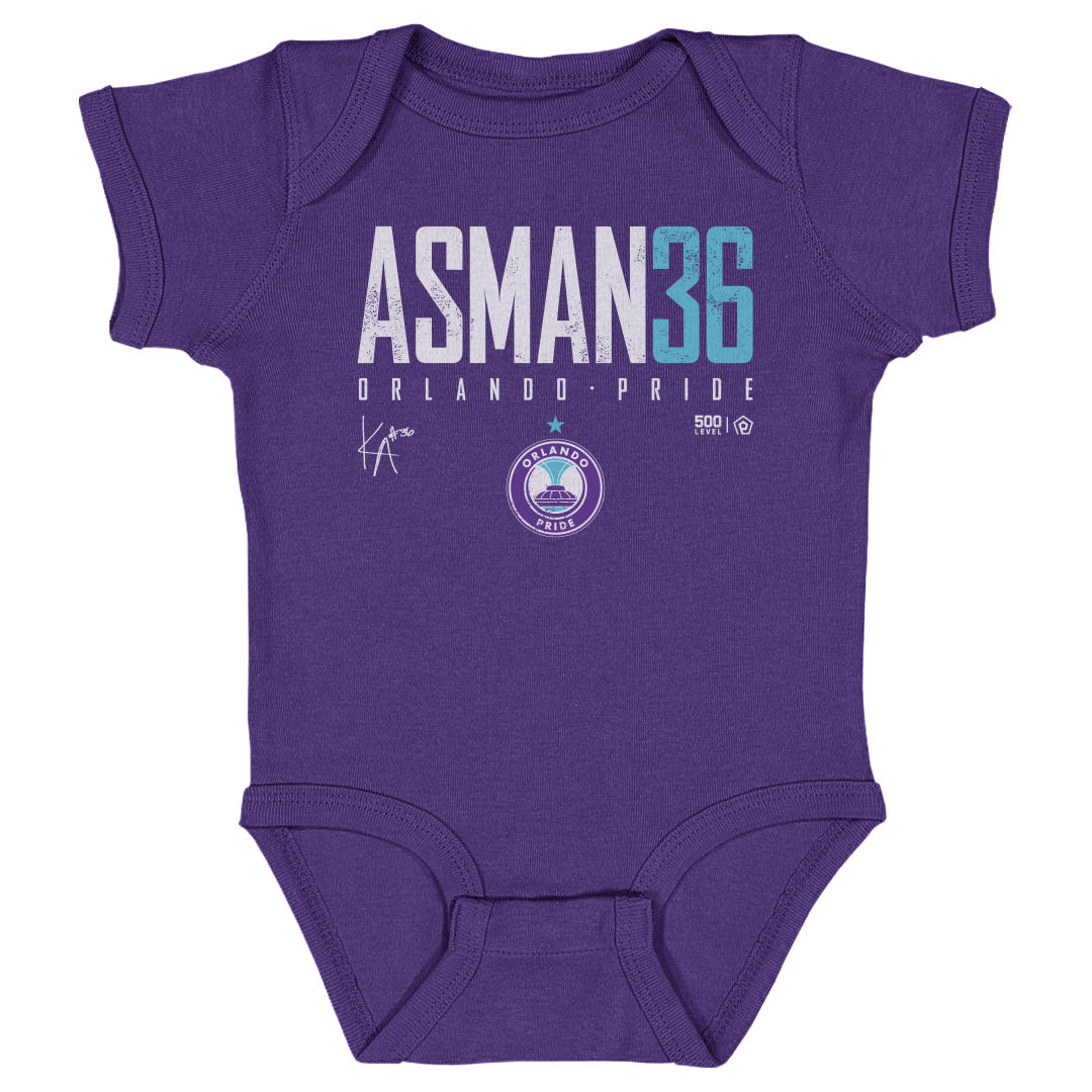 Kat Asman Kids Baby Onesie | 500 LEVEL
