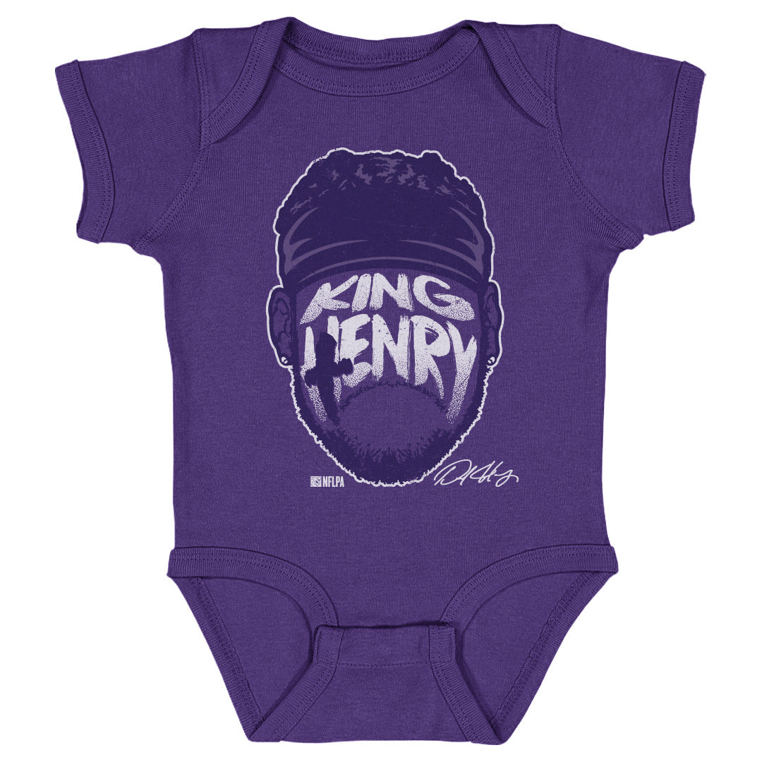 Derrick Henry Kids Baby Onesie | 500 LEVEL