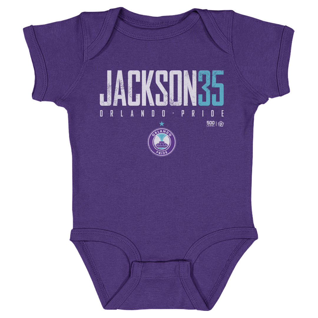 Simone Jackson Kids Baby Onesie | 500 LEVEL