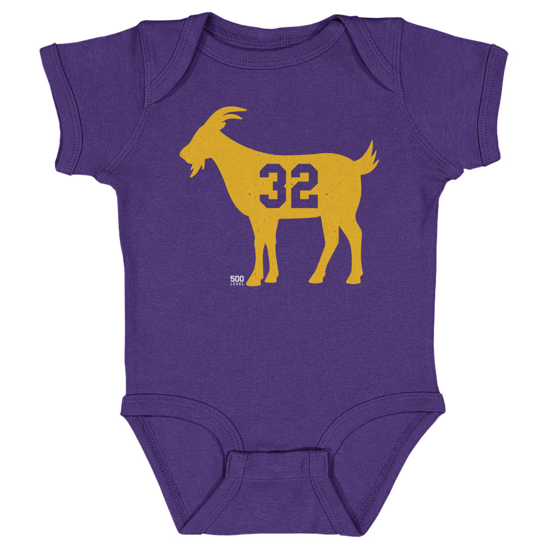 Los Angeles Kids Baby Onesie | 500 LEVEL