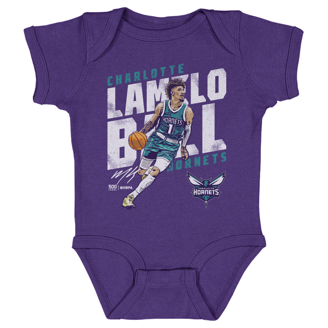 LaMelo Ball Kids Baby Onesie | 500 LEVEL