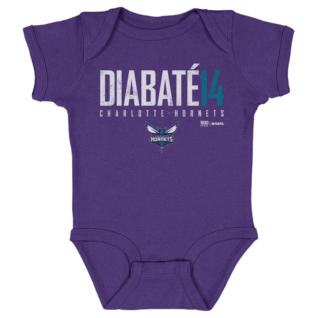 Moussa Diabate Kids Baby Onesie | 500 LEVEL