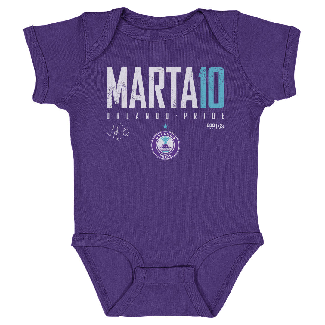 Marta Kids Baby Onesie | 500 LEVEL