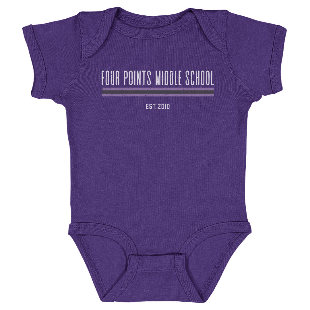 Crown Trio Kids Baby Onesie | 500 LEVEL