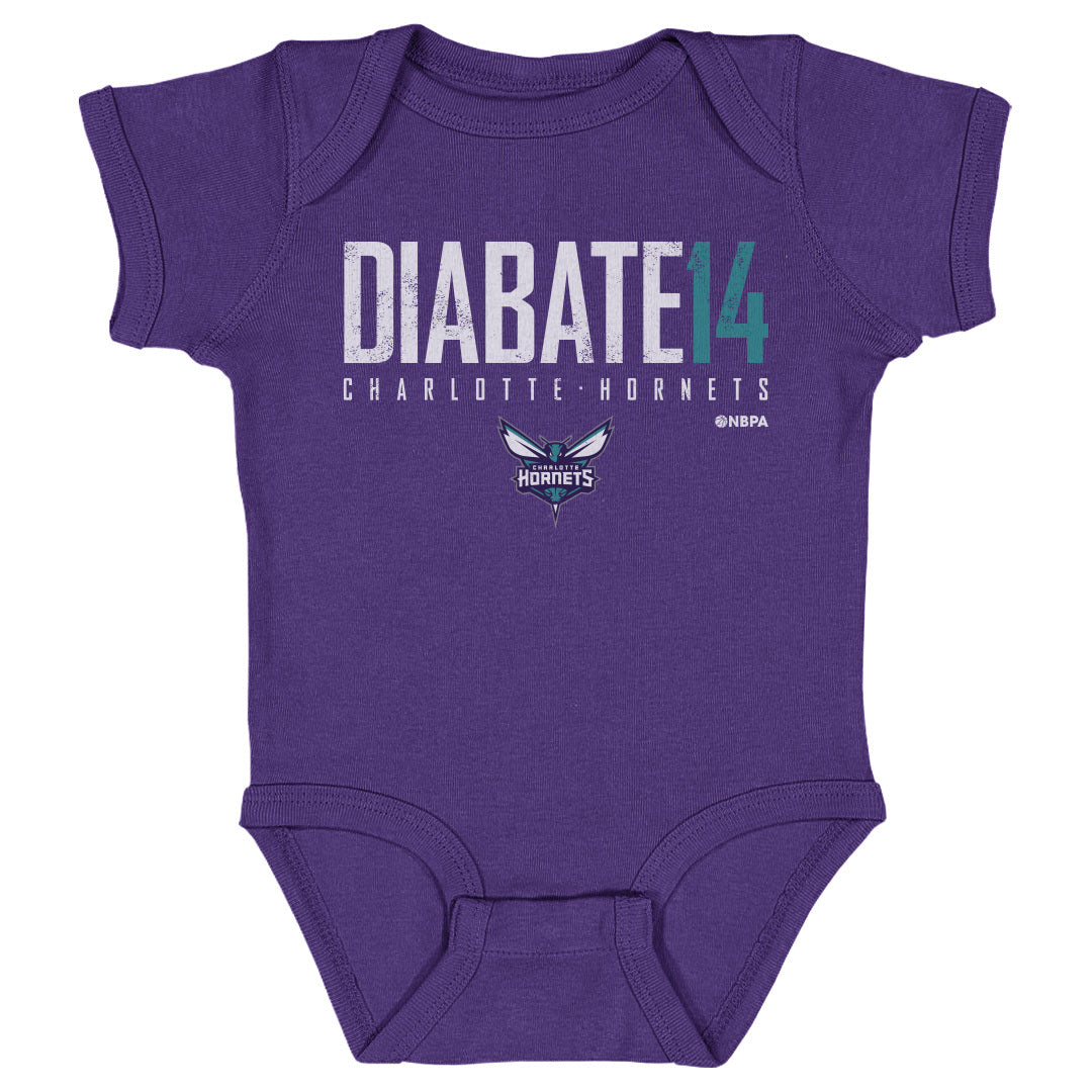 Moussa Diabate Kids Baby Onesie | 500 LEVEL