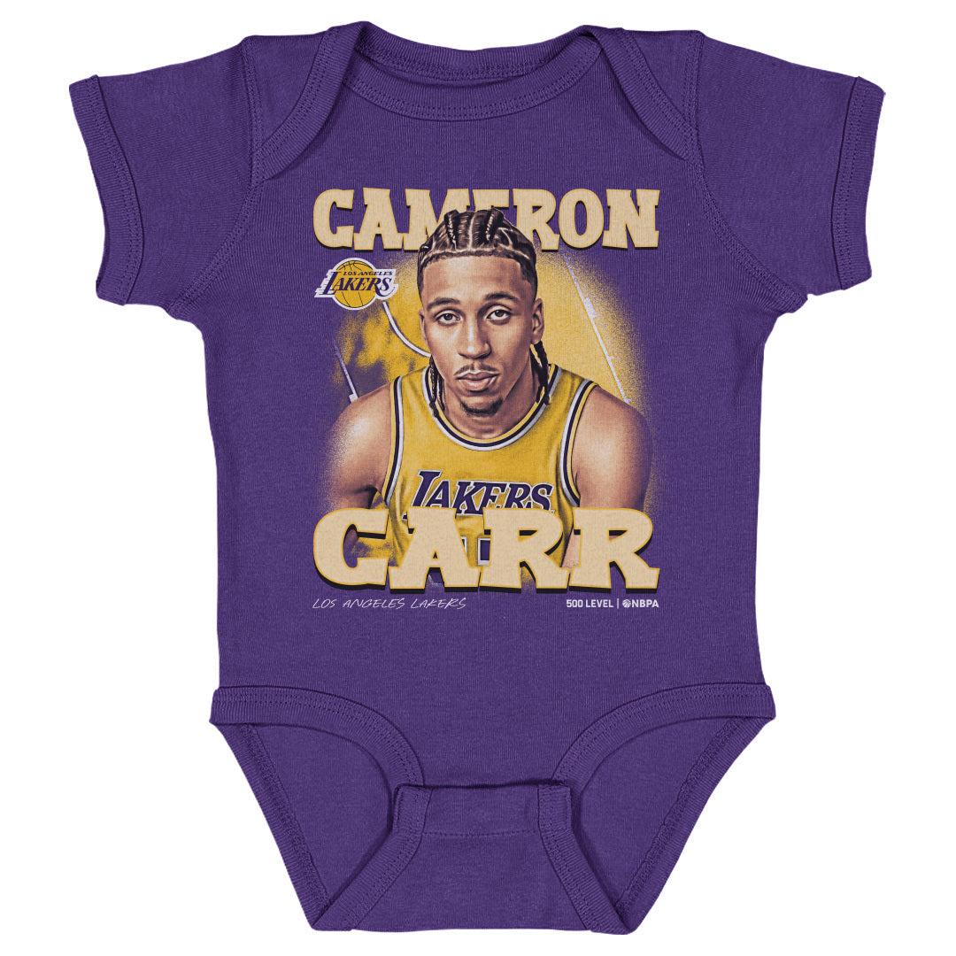 Cameron Carr Kids Baby Onesie | 500 LEVEL
