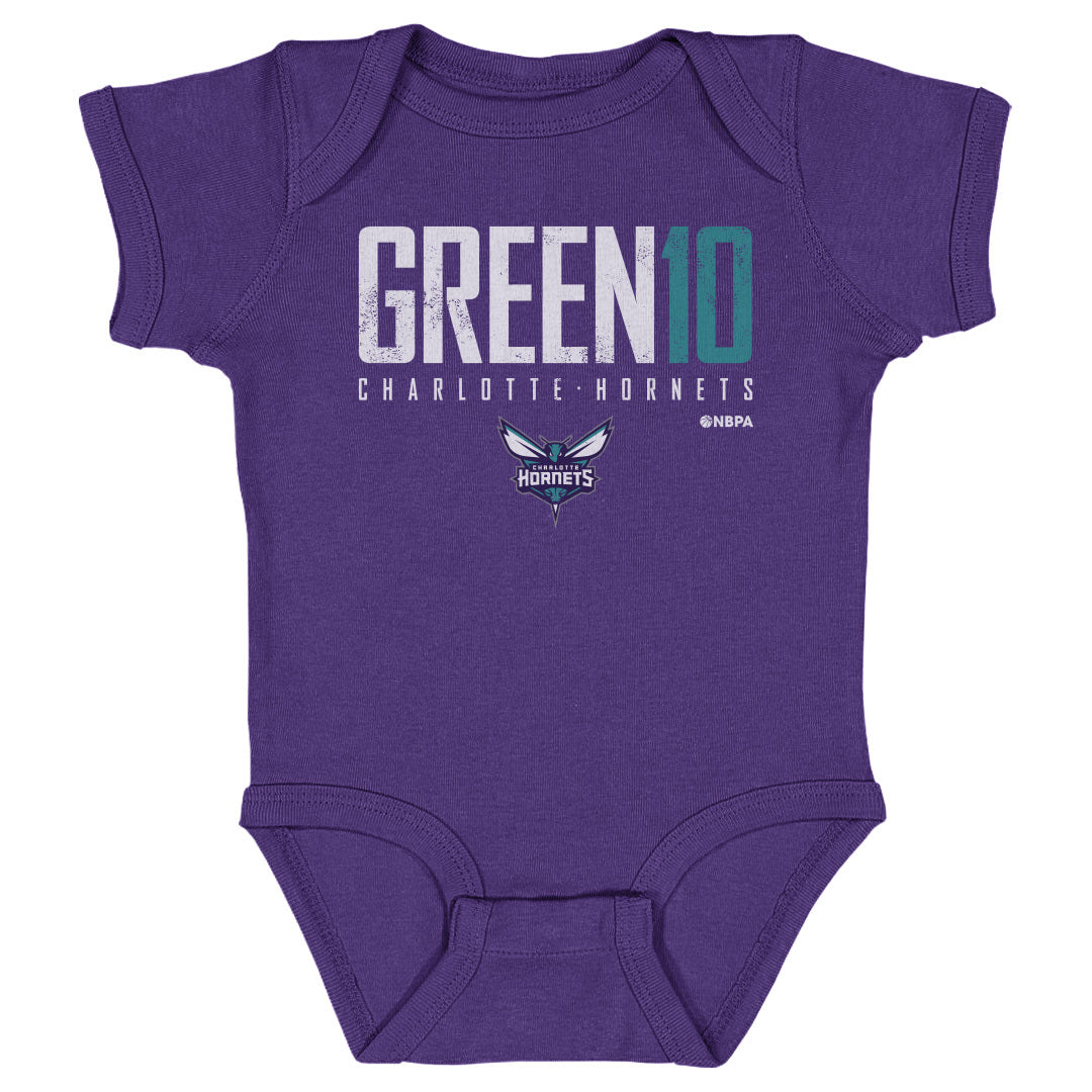 Josh Green Kids Baby Onesie | 500 LEVEL