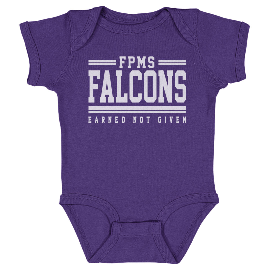 Four Points Kids Baby Onesie | 500 LEVEL