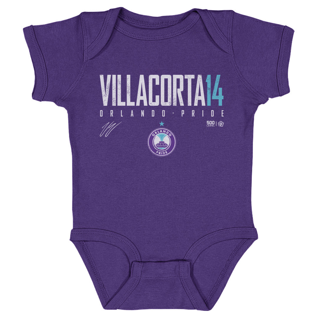 Viviana Villacorta Kids Baby Onesie | 500 LEVEL