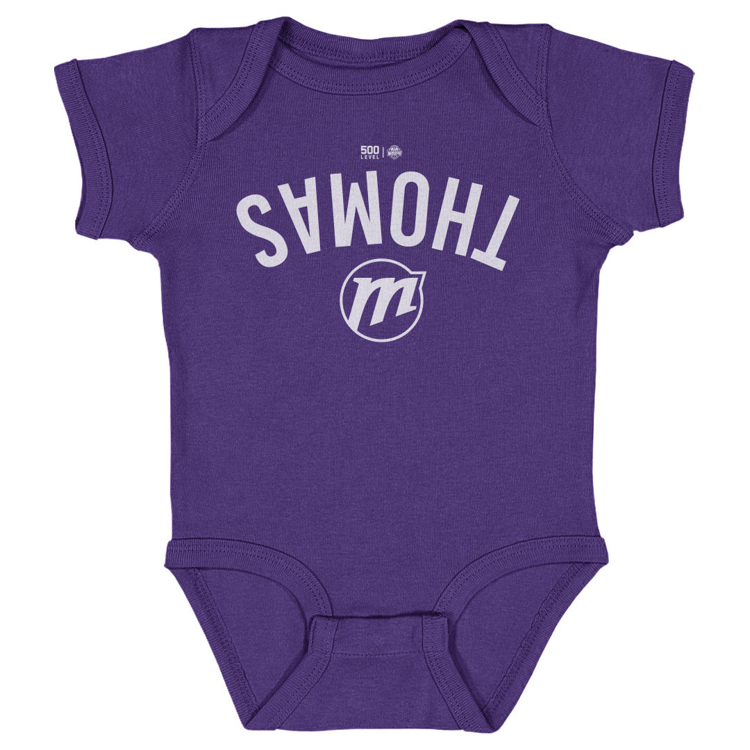 Alyssa Thomas Kids Baby Onesie | 500 LEVEL