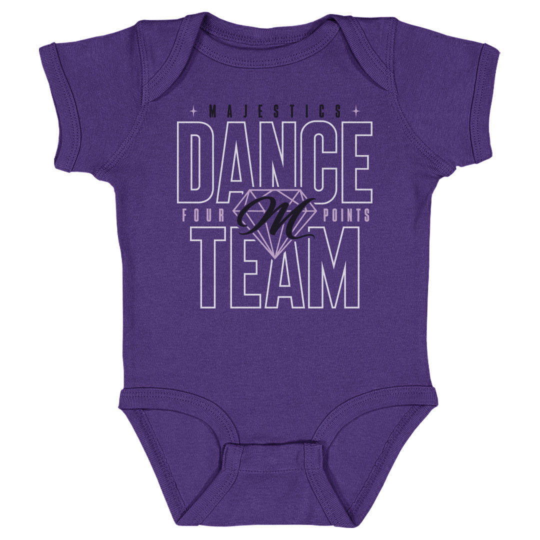 Four Points Kids Baby Onesie | 500 LEVEL
