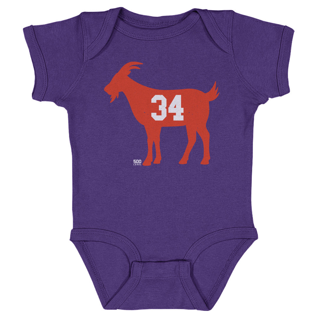 Phoenix Kids Baby Onesie | 500 LEVEL