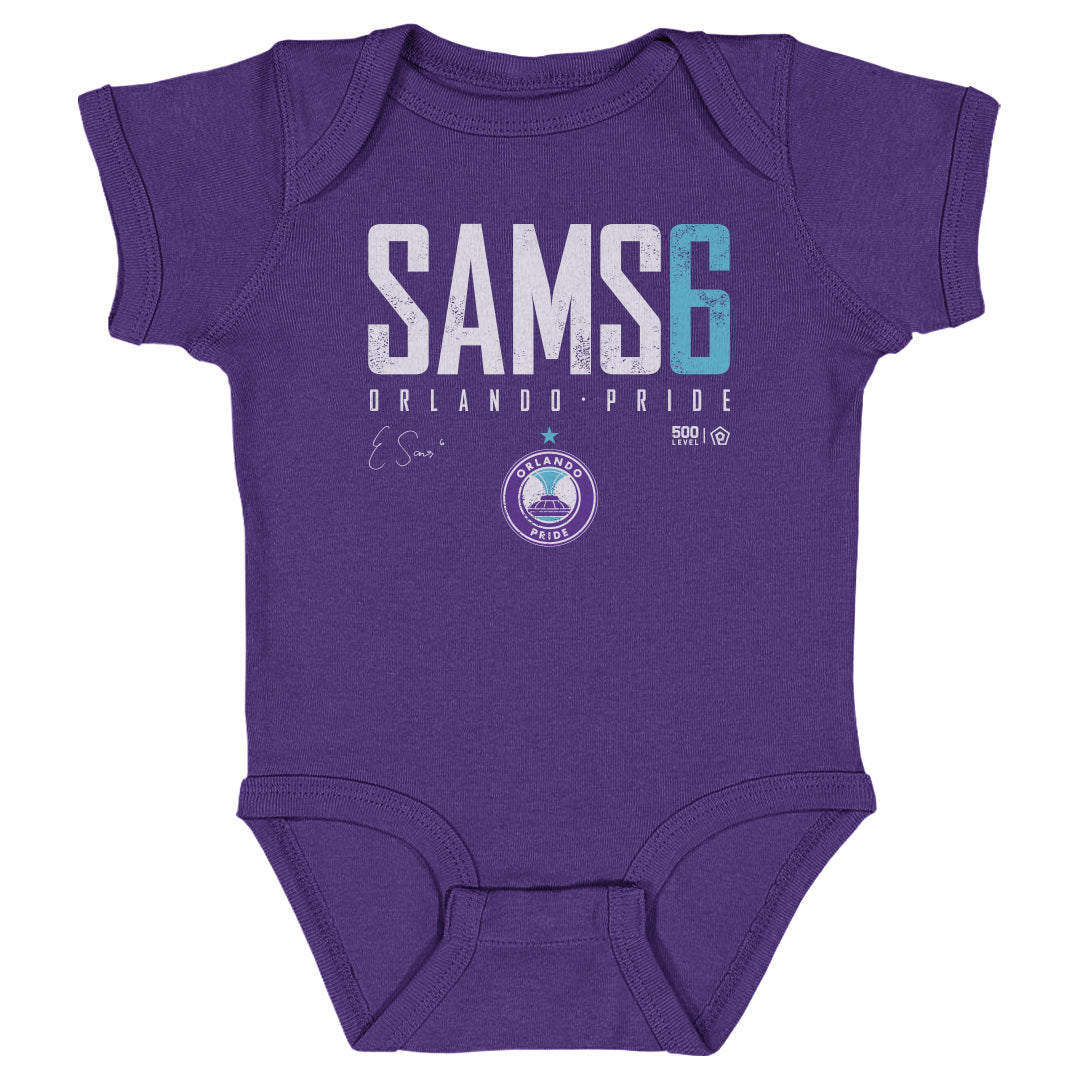 Emily Sams Kids Baby Onesie | 500 LEVEL